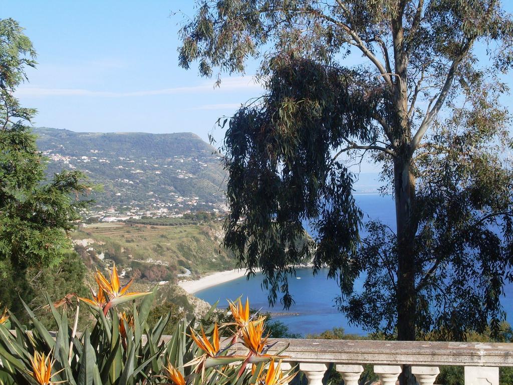 Villa del Capo Capo Vaticano Habitación foto