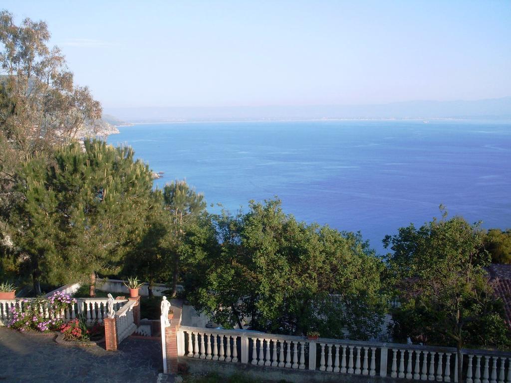 Villa del Capo Capo Vaticano Habitación foto