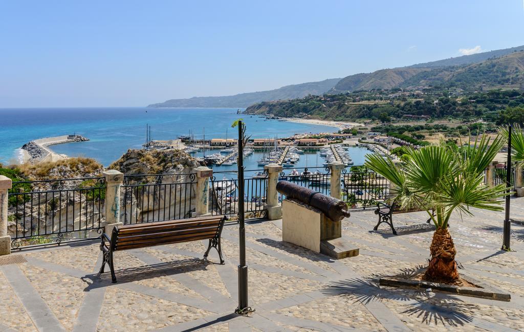 Villa del Capo Capo Vaticano Habitación foto